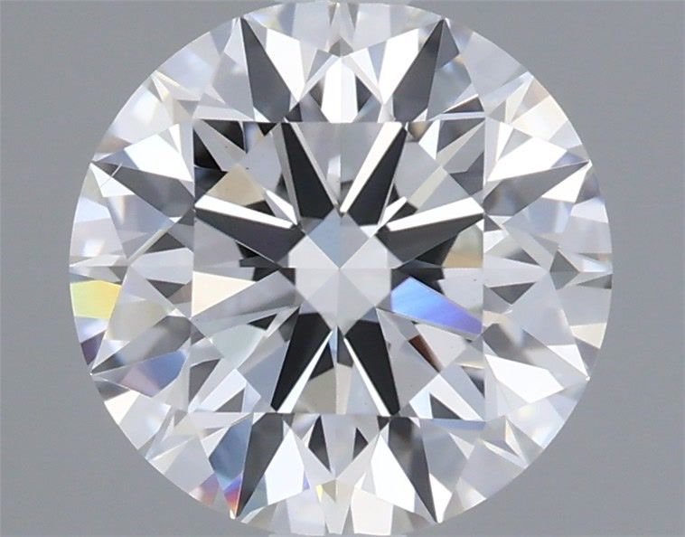 Lab Grown Diamond Lab-grown 1,9Ct F-VS2 Round - IGILG653410327 1