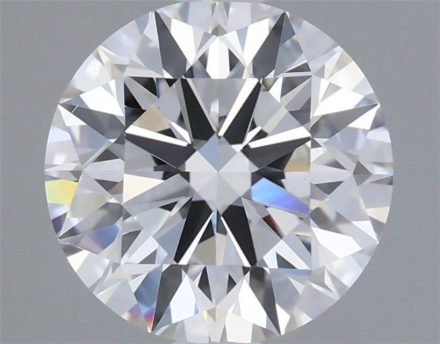Lab Grown Diamond Lab-grown 1,9Ct F-VS2 Round - IGILG653410327 1