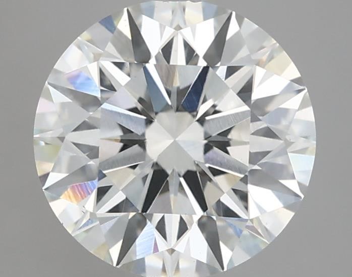 Lab Grown Diamond Lab-grown 2,24Ct H-VS1 Round - IGILG653410791 1