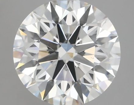 Lab Grown Diamond Lab-grown 2,35Ct H-VVS2 Round - IGILG653410788 1