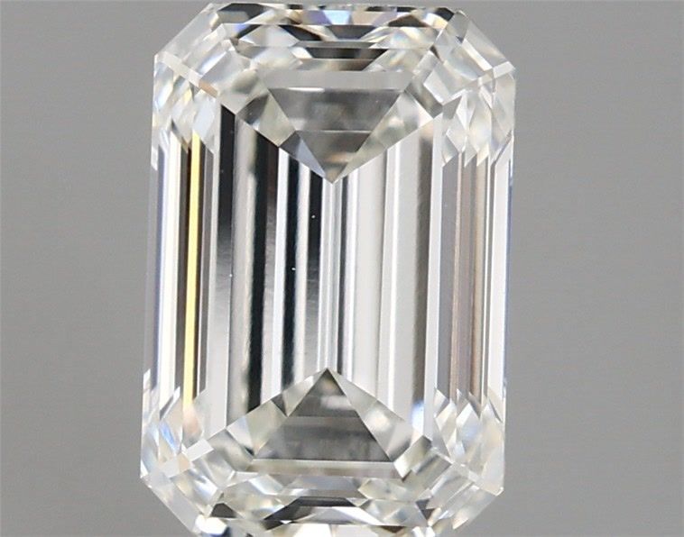 Lab Grown Diamond Lab-grown 1,67Ct H-VVS1 Emerald - IGILG653410436