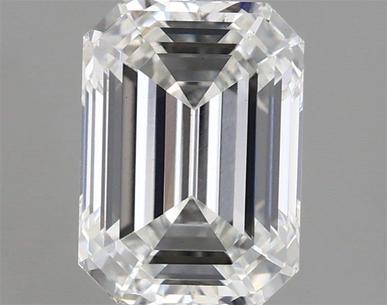 Lab Grown Diamond Lab-grown 1,62Ct F-VS1 Emerald - IGILG660443476 1