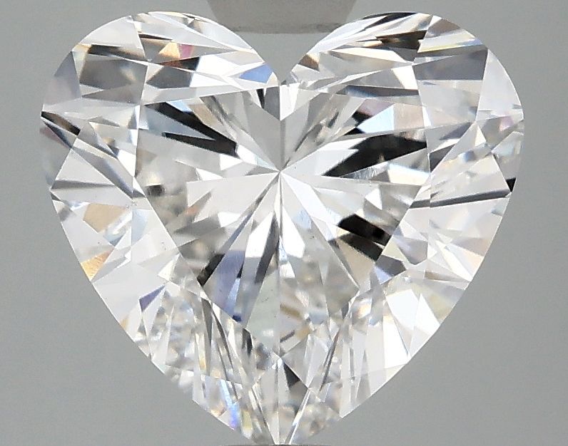 Lab Grown Diamond Lab-grown 2,99Ct F-VS1 Heart - IGILG713503385 1