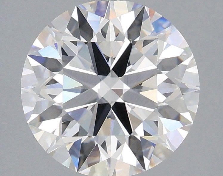 Lab Grown Diamond Lab-grown 2,74Ct F-VVS2 Round - IGILG765624700 1