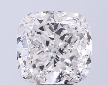 Lab Grown Diamond Lab-grown 8,02Ct E-VS1 Cushion - IGILG737551634 1