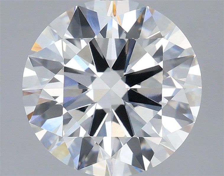 Lab Grown Diamond Lab-grown 2,5Ct F-VVS2 Round - IGILG741543707 1