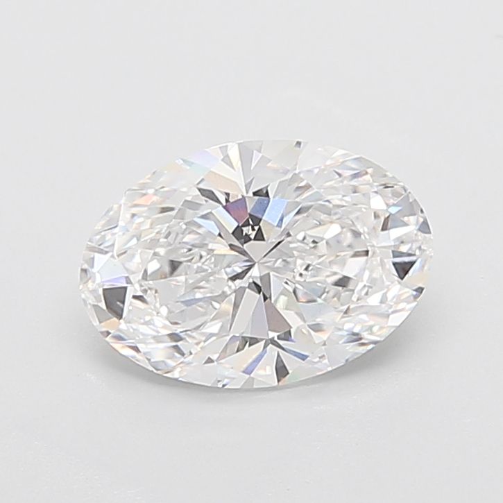 Lab Grown Diamond Lab-grown 2,73Ct D-VVS1 Oval - IGILG733555768