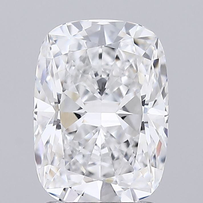 Lab Grown Diamond Lab-grown 2,09Ct D-VVS2 Cushion - IGILG785617804 1