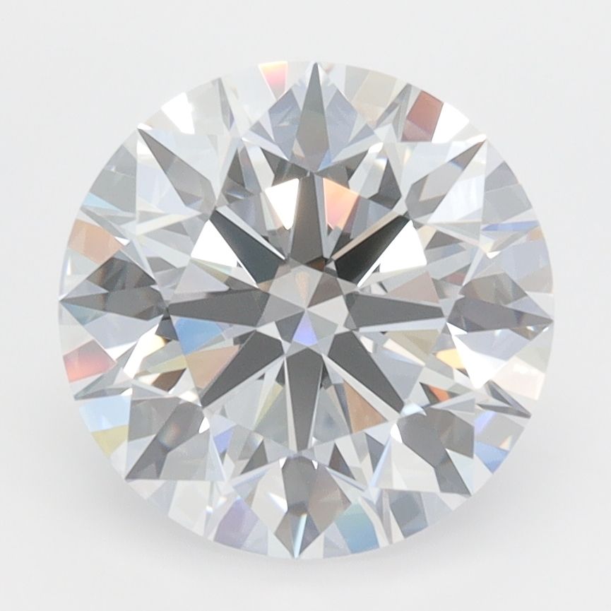 Lab Grown Diamond Lab-grown 3,35Ct D-VVS1 Round - GIA3505477413 1