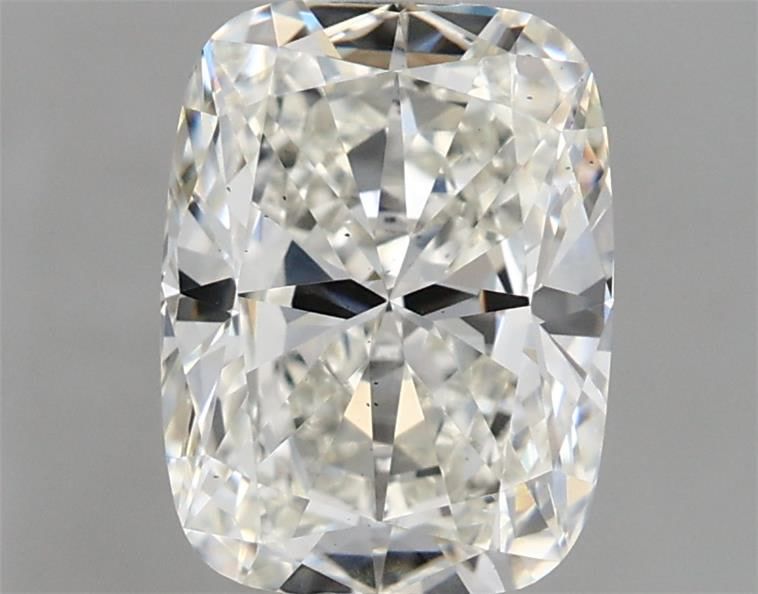Lab Grown Diamond Lab-grown 1,91Ct G-VS2 Cushion - IGILG653410033