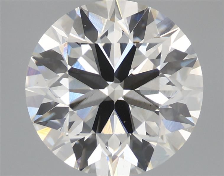 Lab Grown Diamond Lab-grown 2,75Ct H-VS1 Round - IGILG665402435
