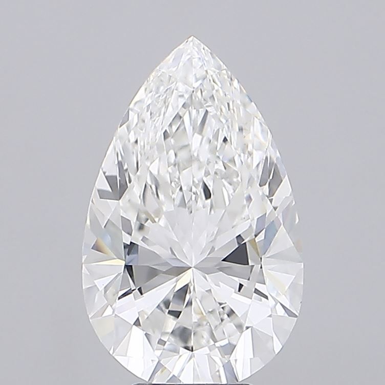 Lab Grown Diamond Lab-grown 6,03Ct E-VVS2 Pear - IGILG785615041