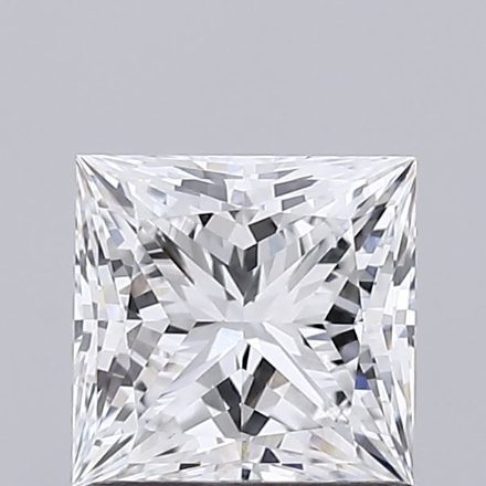 Lab Grown Diamond Lab-grown 1,03Ct E-VVS2 Princess - IGILG781652408 1