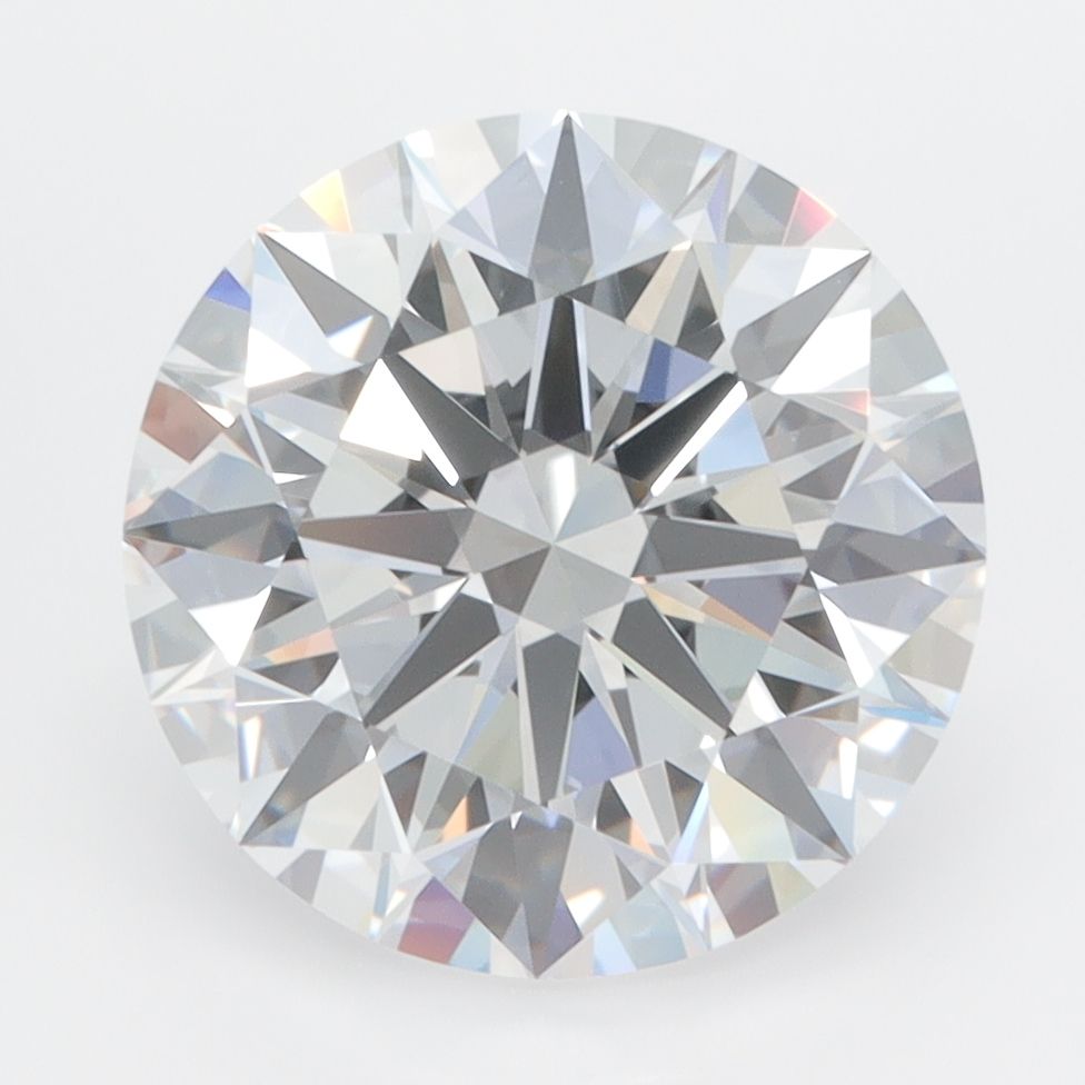 Lab Grown Diamond Lab-grown 4,53Ct D-VVS1 Round - GIA6502477432