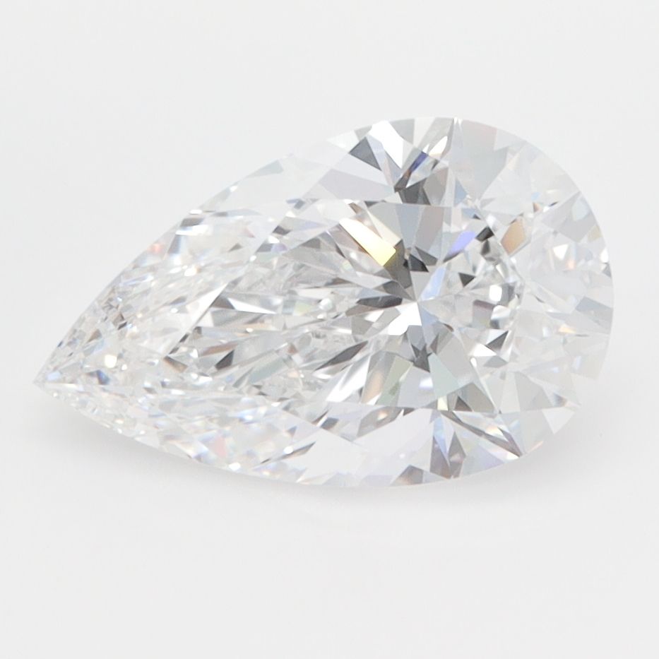 Lab Grown Diamond Lab-grown 2,06Ct D-VVS2 Pear - GIA2506478938