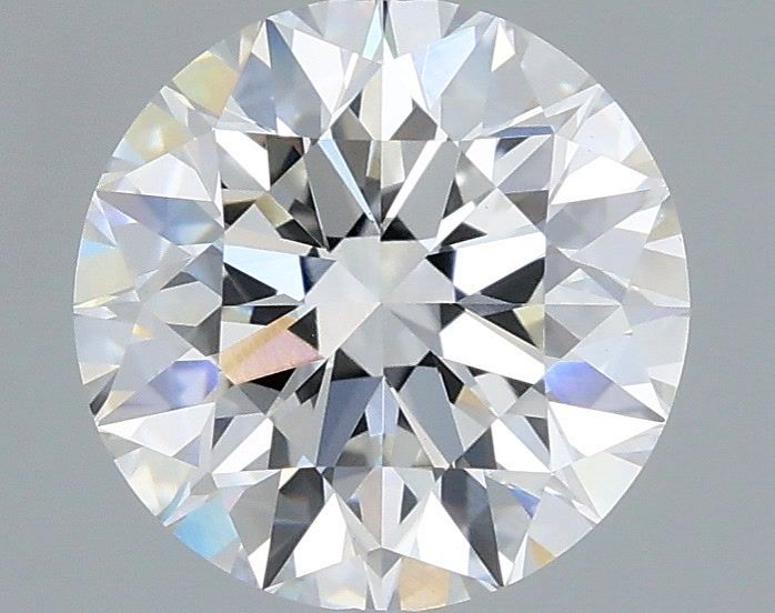 Lab Grown Diamond Lab-grown 2,21Ct F-VVS2 Round - IGILG733545130 1