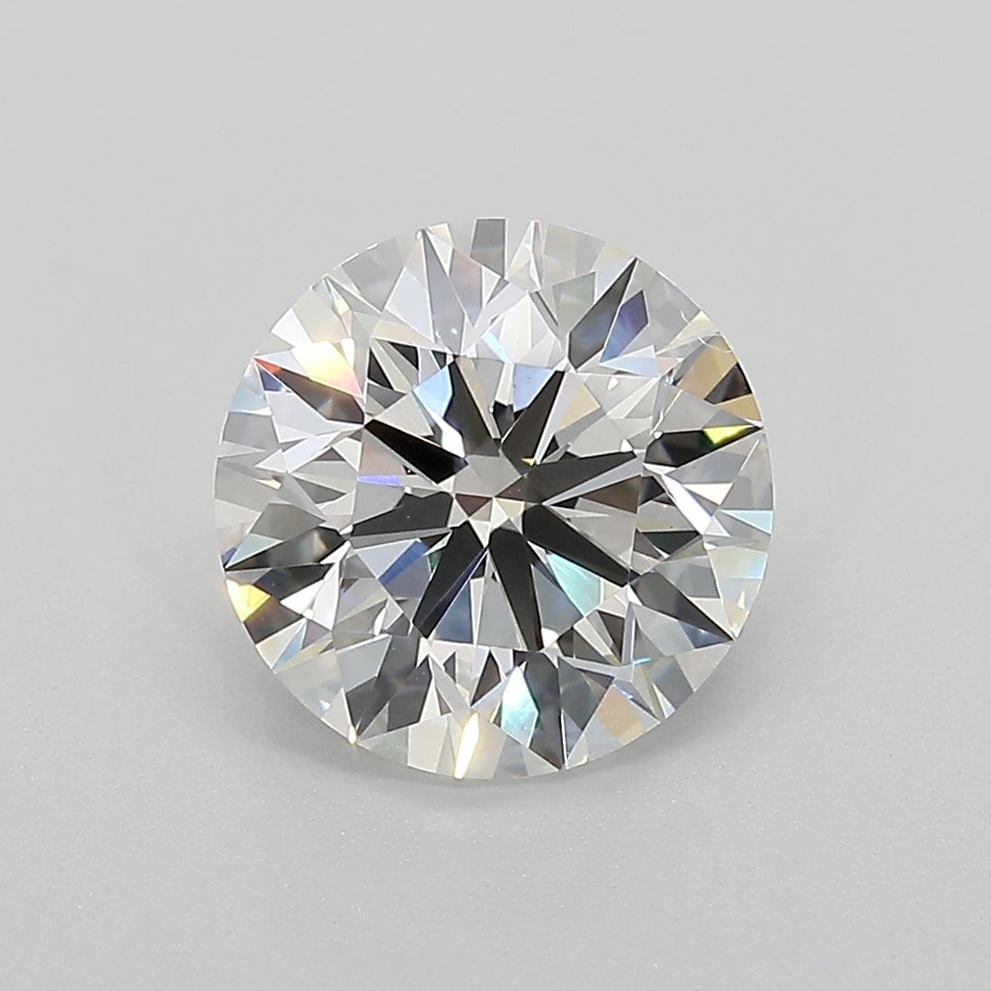 Lab Grown Diamond Lab-grown 1,52Ct E-VS1 Round - IGILG775631528