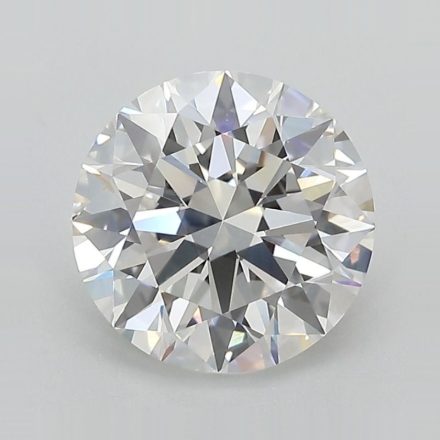 Lab Grown Diamond Lab-grown 1,59Ct E-VS1 Round - IGILG779640244 1