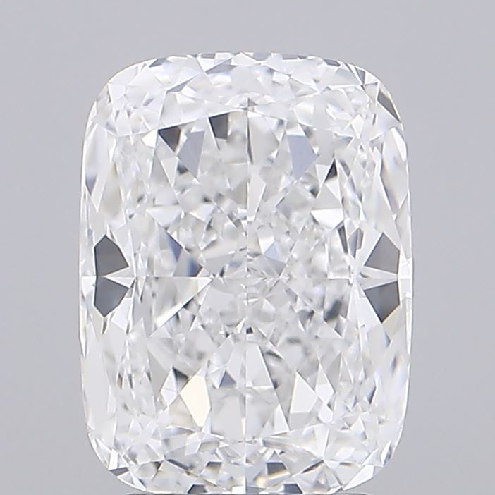 Lab Grown Diamond Lab-grown 3,08Ct D-VVS1 Cushion - IGILG782614872 1