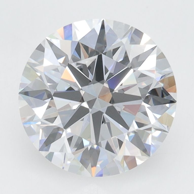 Lab Grown Diamond Lab-grown 2,36Ct D-VVS1 Round - GIA2504141720