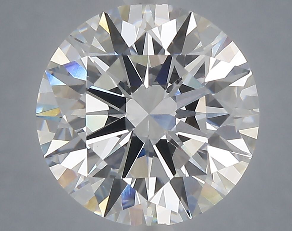 Lab Grown Diamond Lab-grown 5Ct F-VVS2 Round - IGILG793606517