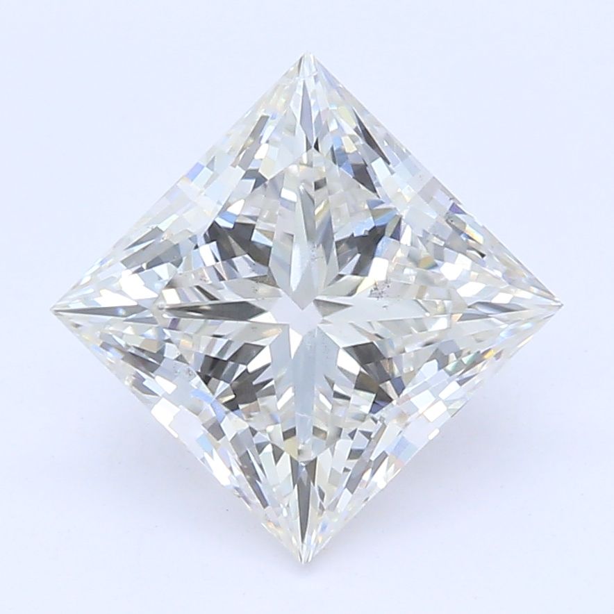 Lab Grown Diamond Lab-grown 1,41Ct G-VS2 Princess - IGILG494166443 1