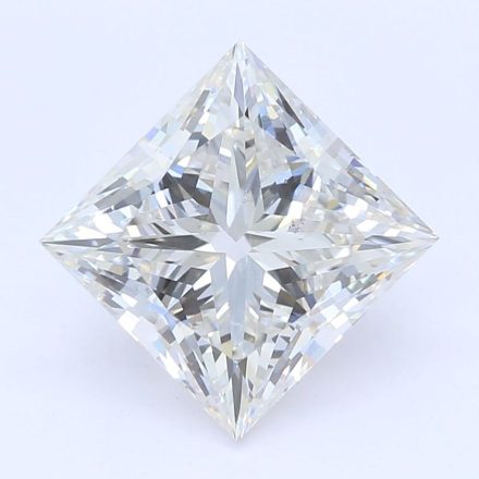 Lab Grown Diamond Lab-grown 1,41Ct G-VS2 Princess - IGILG494166443 1