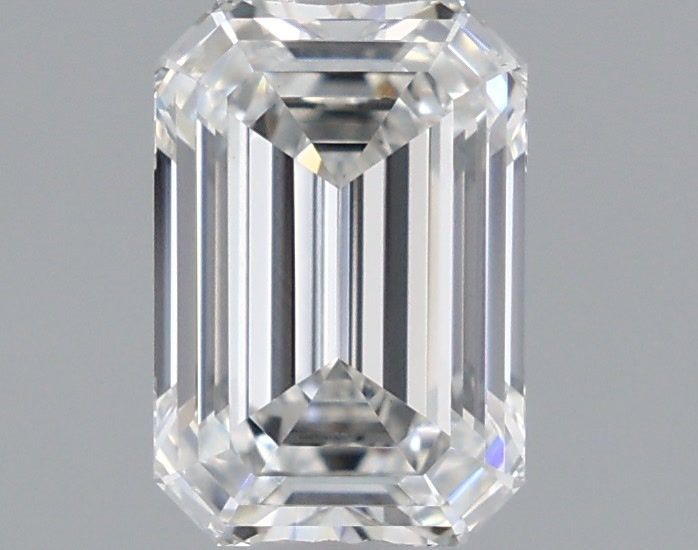Lab Grown Diamond Lab-grown 1,04Ct F-VS1 Emerald - IGILG665402649 1