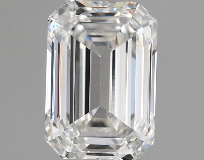 Lab Grown Diamond Lab-grown 1,42Ct F-VS1 Emerald - IGILG619445563 1