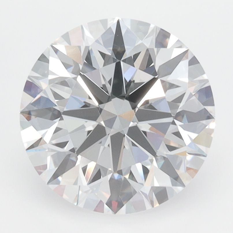 Lab Grown Diamond Lab-grown 3,09Ct D-VVS1 Round - GIA7502477549