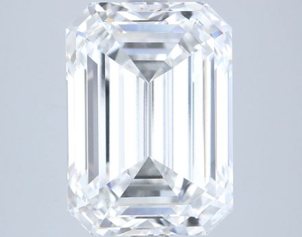Lab Grown Diamond Lab-grown 5,58Ct E-VVS2 Emerald - IGILG786602897 1
