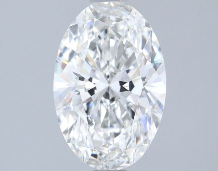 Lab Grown Diamond Lab-grown 1,54Ct E-VVS2 Oval - IGILG778652346 1