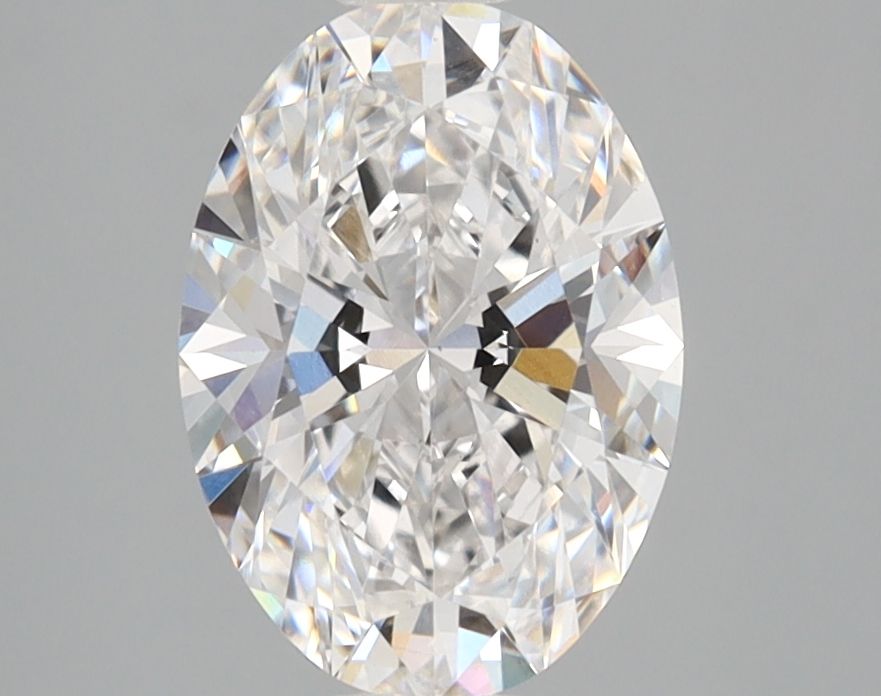 Lab Grown Diamond Lab-grown 1,87Ct D-VS1 Oval - IGILG753506755
