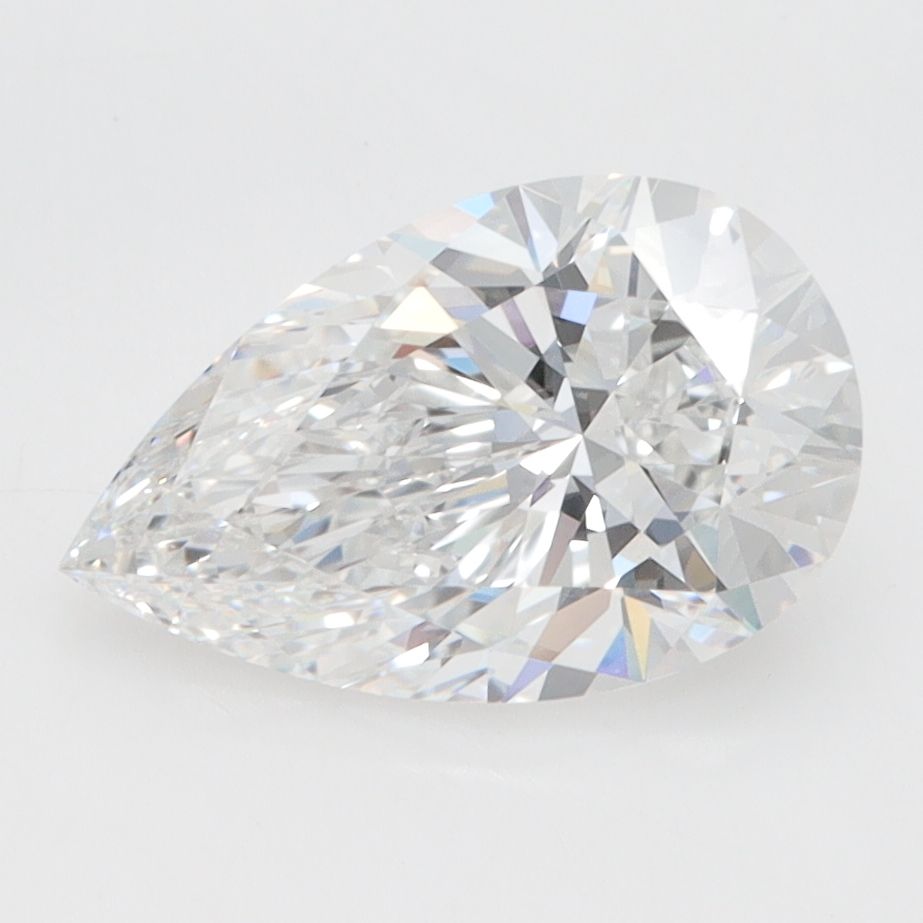 Lab Grown Diamond Lab-grown 2,08Ct D-VVS1 Pear - GIA2507118113 1