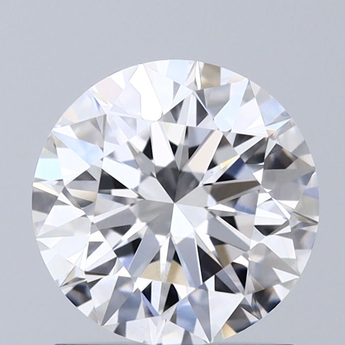 Lab Grown Diamond Lab-grown 1,26Ct D-VS1 Round - IGILG742508828