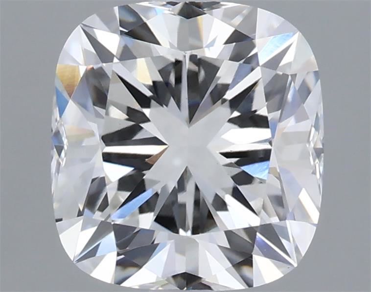 Lab Grown Diamond Lab-grown 2,15Ct F-VVS2 Cushion - IGILG619445459 1