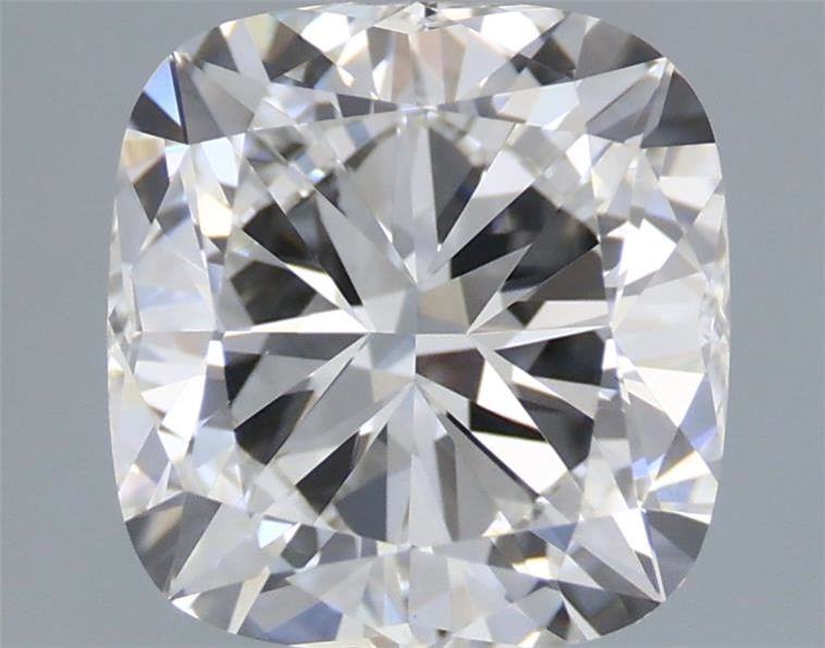 Lab Grown Diamond Lab-grown 1,61Ct F-VVS2 Cushion - IGILG612329384 1