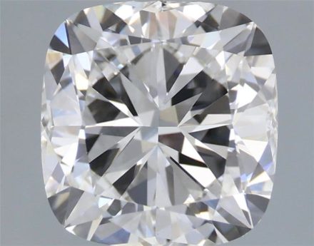 Lab Grown Diamond Lab-grown 1,61Ct F-VVS2 Cushion - IGILG612329384 1