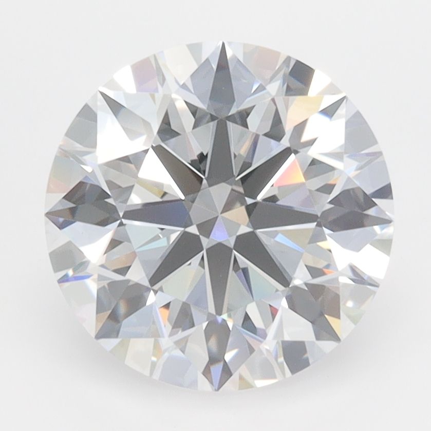 Lab Grown Diamond Lab-grown 3,05Ct D-VVS1 Round - GIA2507477505 1