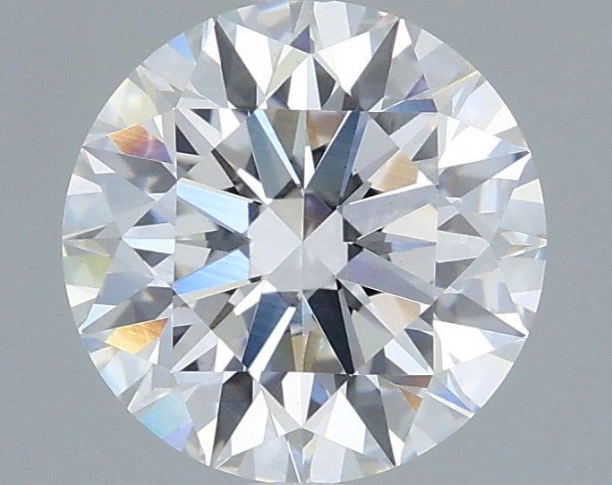 Lab Grown Diamond Lab-grown 2,12Ct E-VS1 Round - IGILG758503493