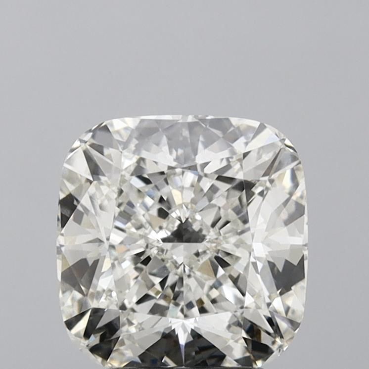 Lab Grown Diamond Lab-grown 3,06Ct G-VVS2 Cushion - IGILG598370855 1