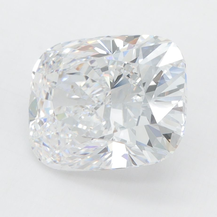 Lab Grown Diamond Lab-grown 3,3Ct D-IF Cushion - IGILG677521010