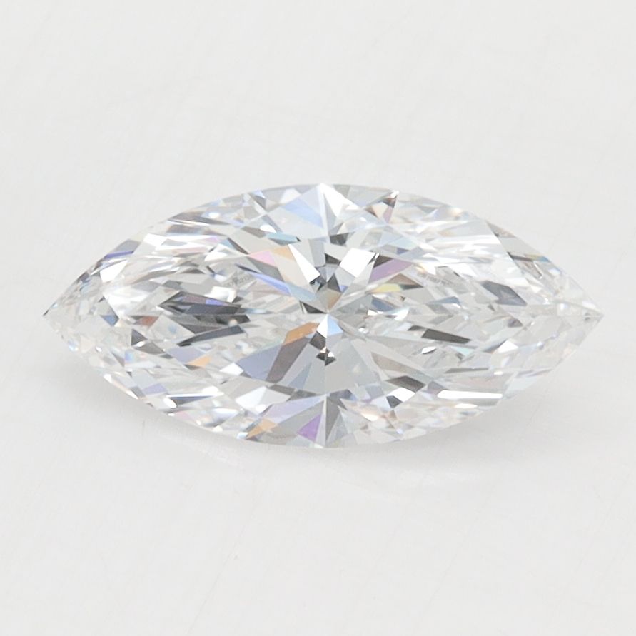 Lab Grown Diamond Lab-grown 1,05Ct D-IF Marquise - IGILG677521281 1
