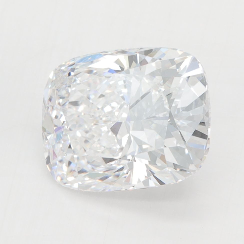 Lab Grown Diamond Lab-grown 3,09Ct D-VVS1 Cushion - IGILG677521271