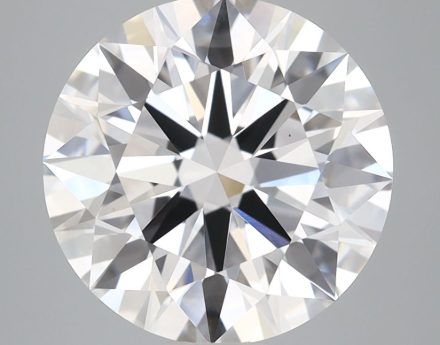 Lab Grown Diamond Lab-grown 5,01Ct D-VS1 Round - IGILG770663833 1
