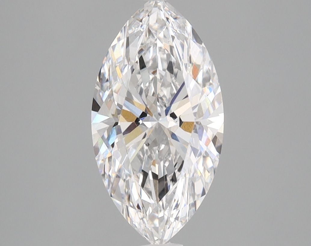 Lab Grown Diamond Lab-grown 1,56Ct D-VS1 Marquise - IGILG777630020 1