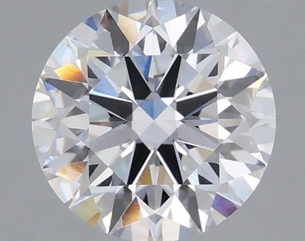 Lab Grown Diamond Lab-grown 2,06Ct D-VS1 Round - IGILG742542174 1