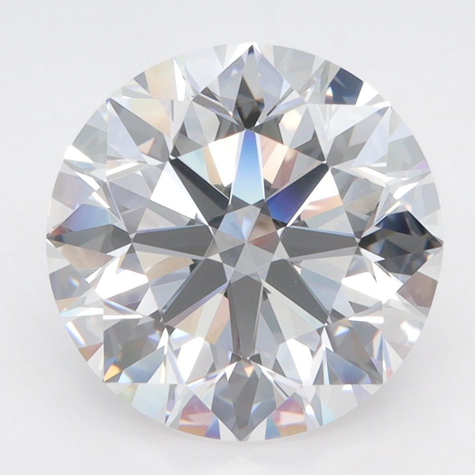 Lab Grown Diamond Lab-grown 5,03Ct D-VVS1 Round - GIA3515571779