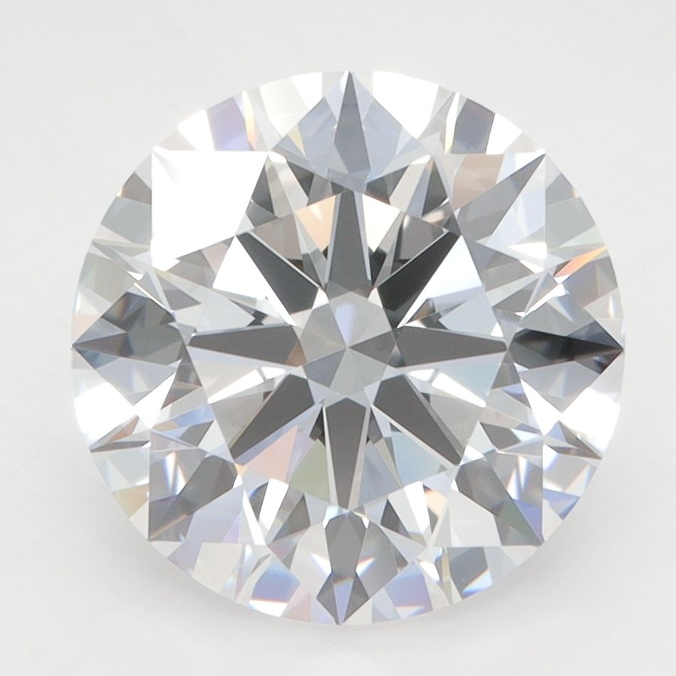 Lab Grown Diamond Lab-grown 4,55Ct D-VVS1 Round - GIA1515582422