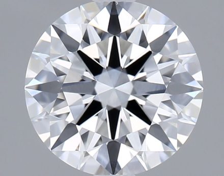 Lab Grown Diamond Lab-grown 1,54Ct E-IF Round - IGILG769641690 1